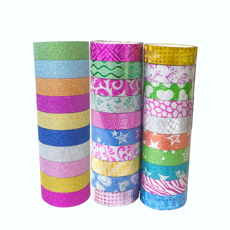 Glitter Washi Tape